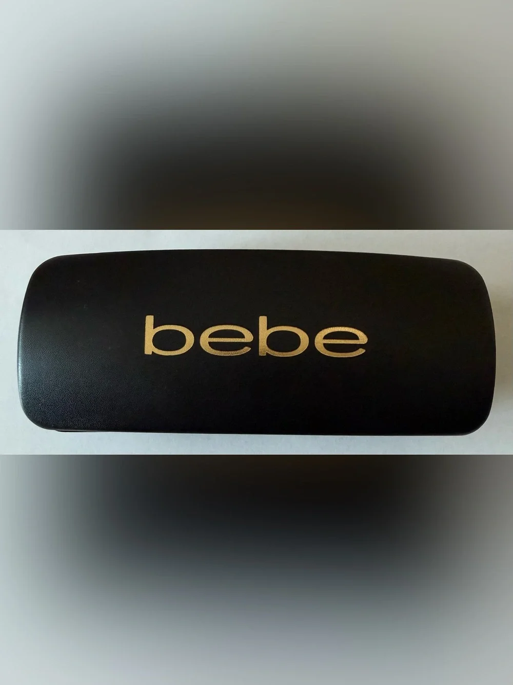 Bebe BB7191 530 Plum Square 100% UV Sunglasses w/ Original Case